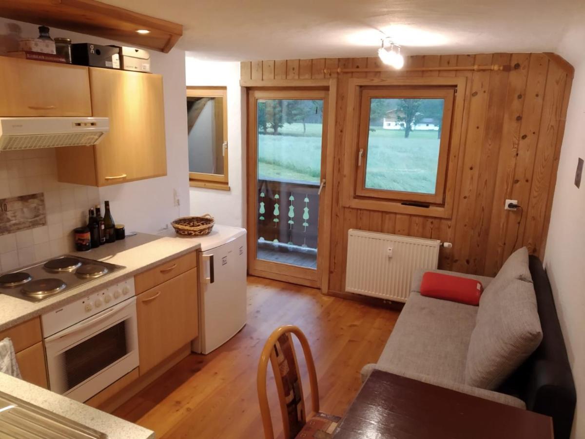 Chalet Reiterhaeusl Рамзау ам Дахщайн Екстериор снимка