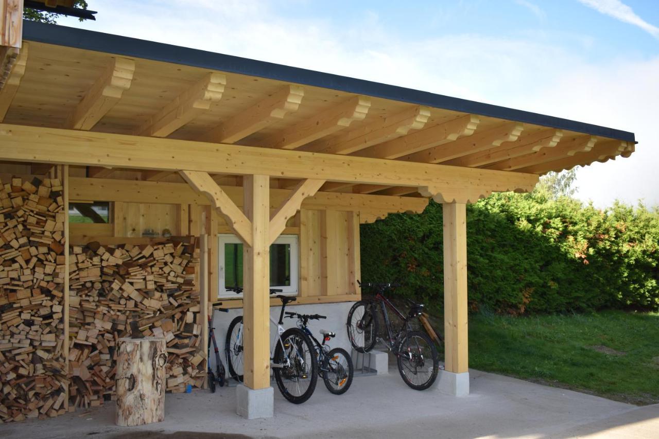 Chalet Reiterhaeusl Рамзау ам Дахщайн Екстериор снимка