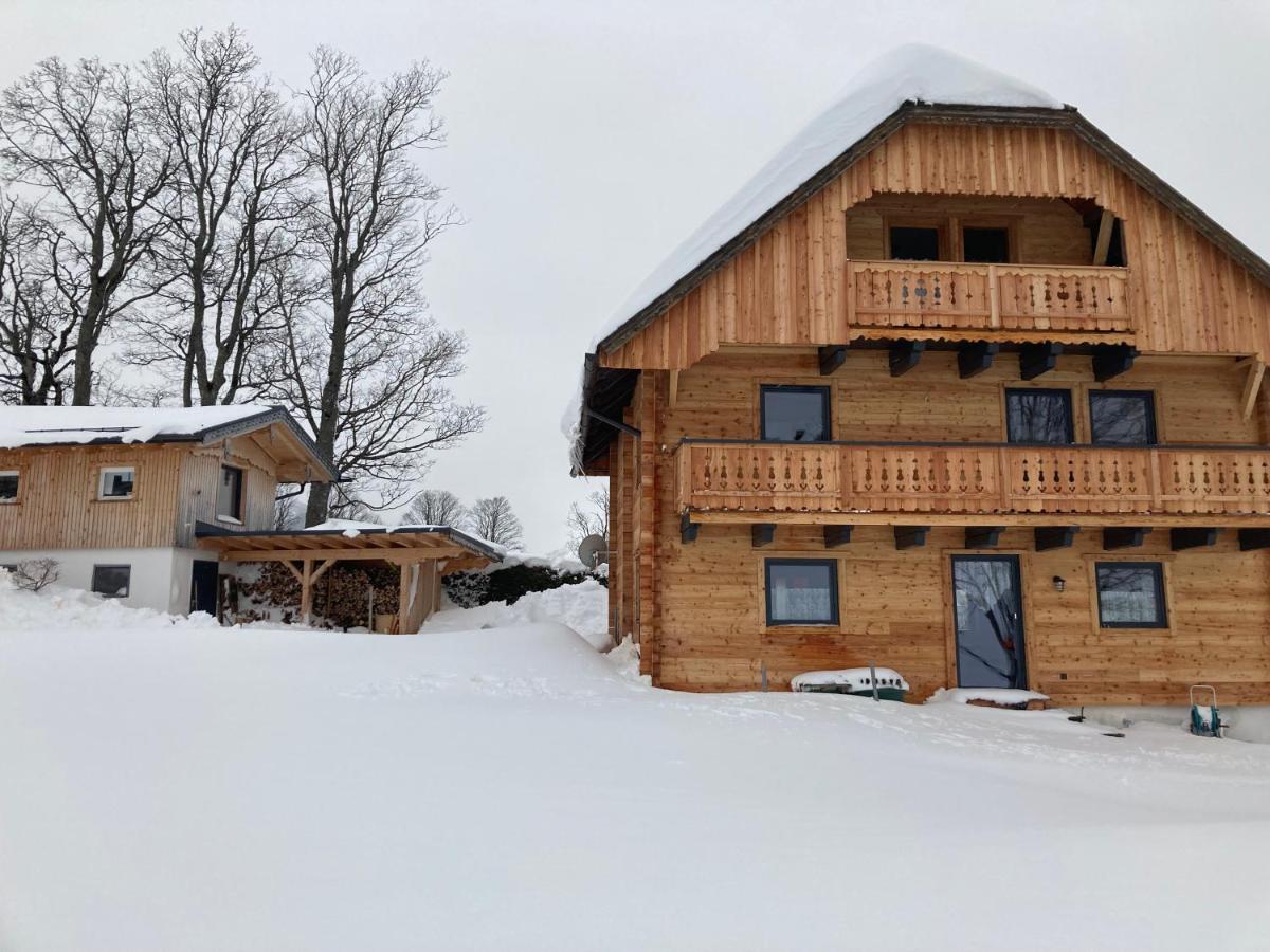 Chalet Reiterhaeusl Рамзау ам Дахщайн Екстериор снимка