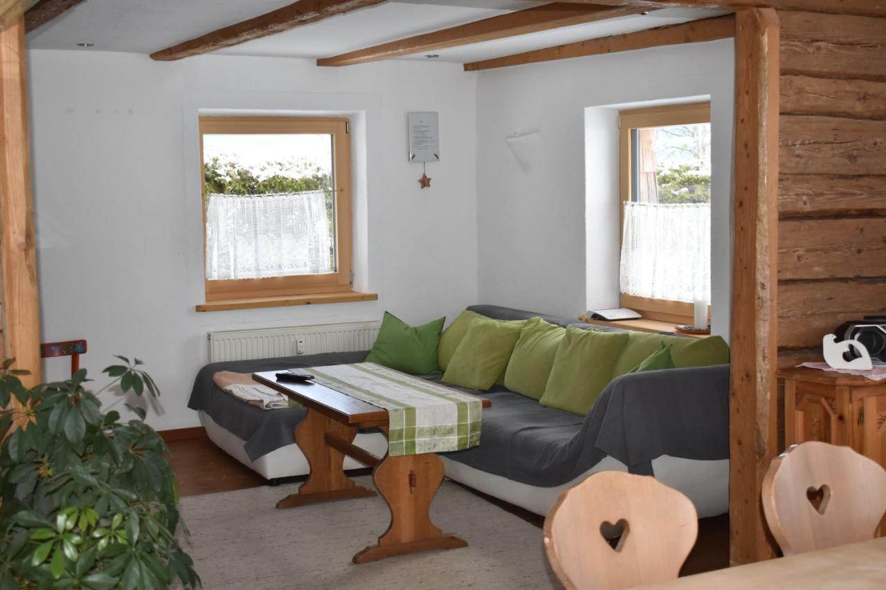 Chalet Reiterhaeusl Рамзау ам Дахщайн Екстериор снимка