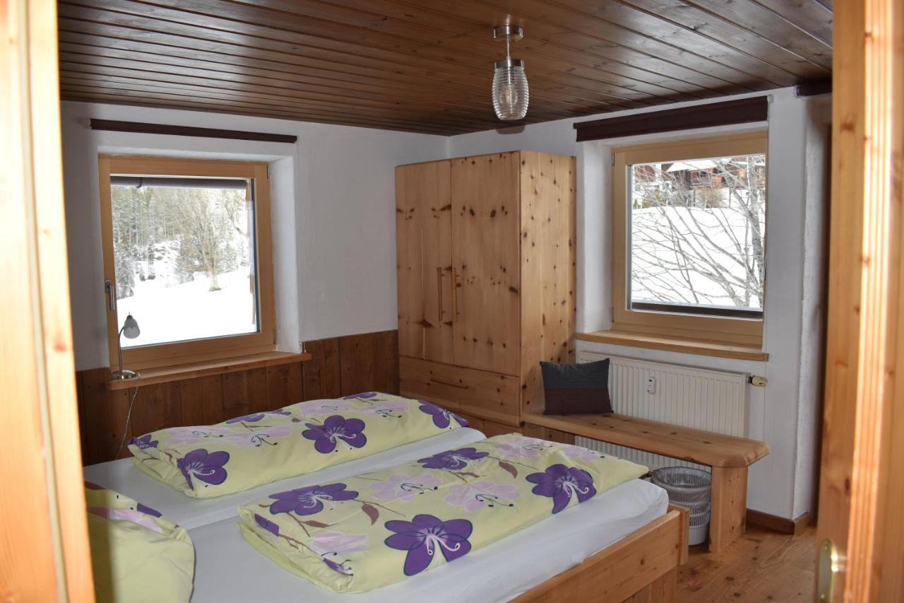 Chalet Reiterhaeusl Рамзау ам Дахщайн Екстериор снимка