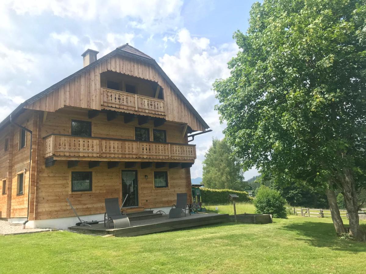 Chalet Reiterhaeusl Рамзау ам Дахщайн Екстериор снимка